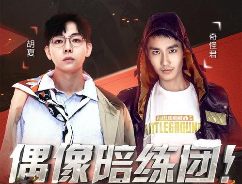 娱乐吃瓜君选秀